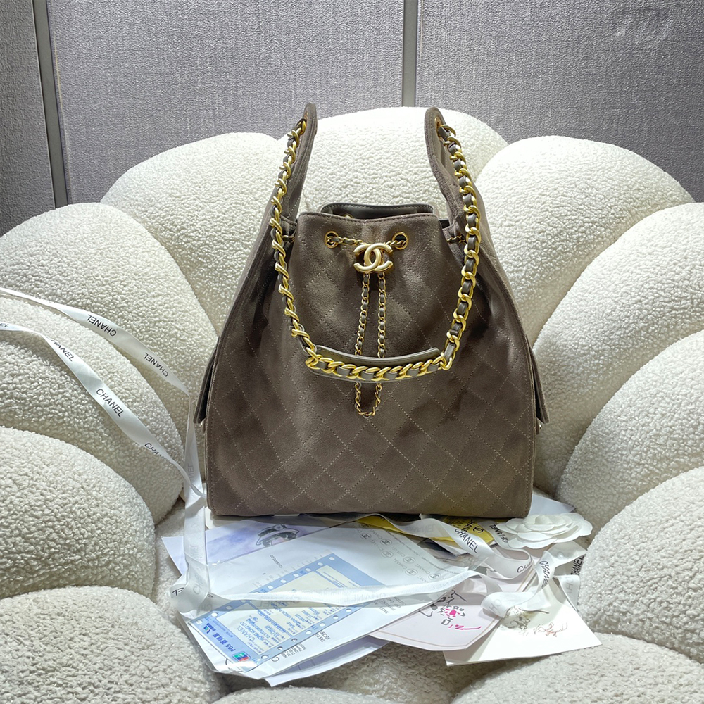 Chanel Large Shoulder Bag(Replica)