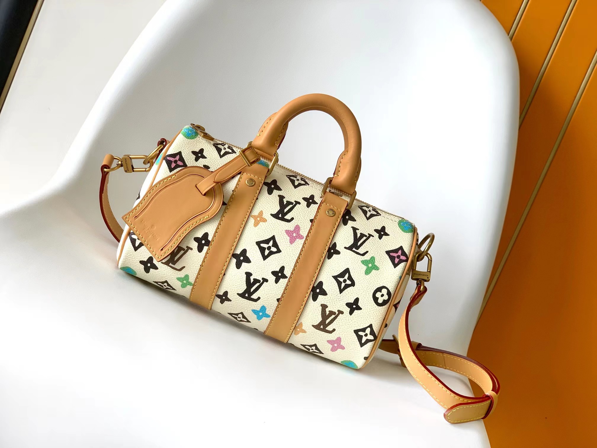 TOP Louis Vuitton LV Speedy 25 Bag 25x19x15cm - 2 Color