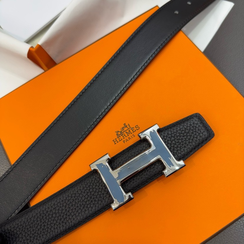 TOP HERMES Double Sided Waistband