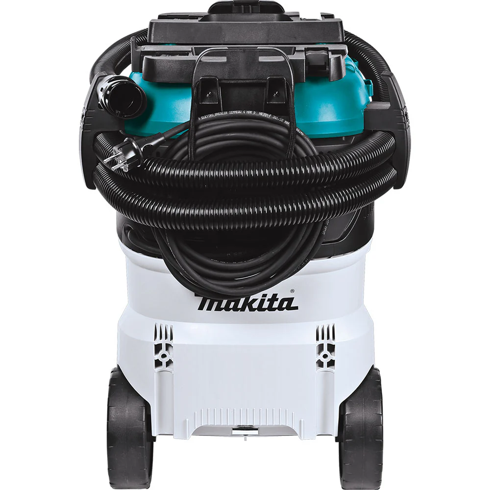 VC4210L 11 Gallon Corded Wet/Dry Dust Extractor/Vacuum w/ HEPA Filter