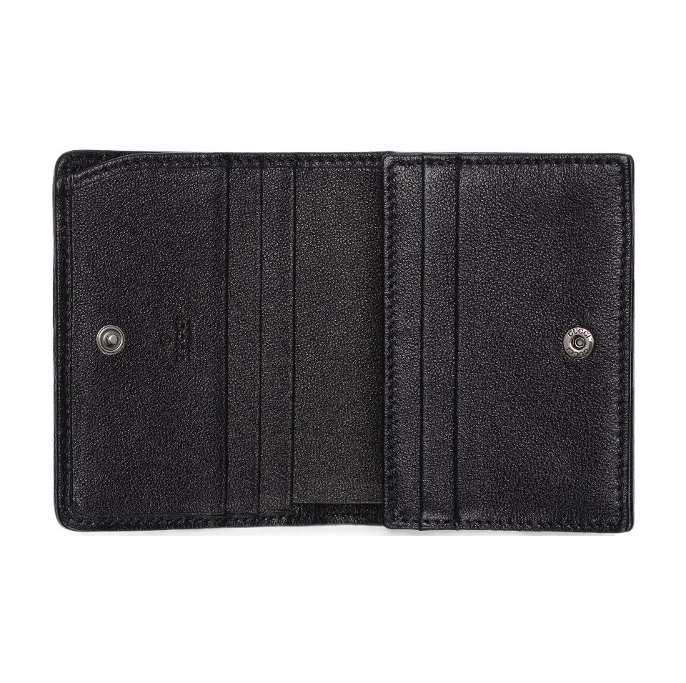 Gucci GG Unisex Blondie Card Case Wallet(Replica)