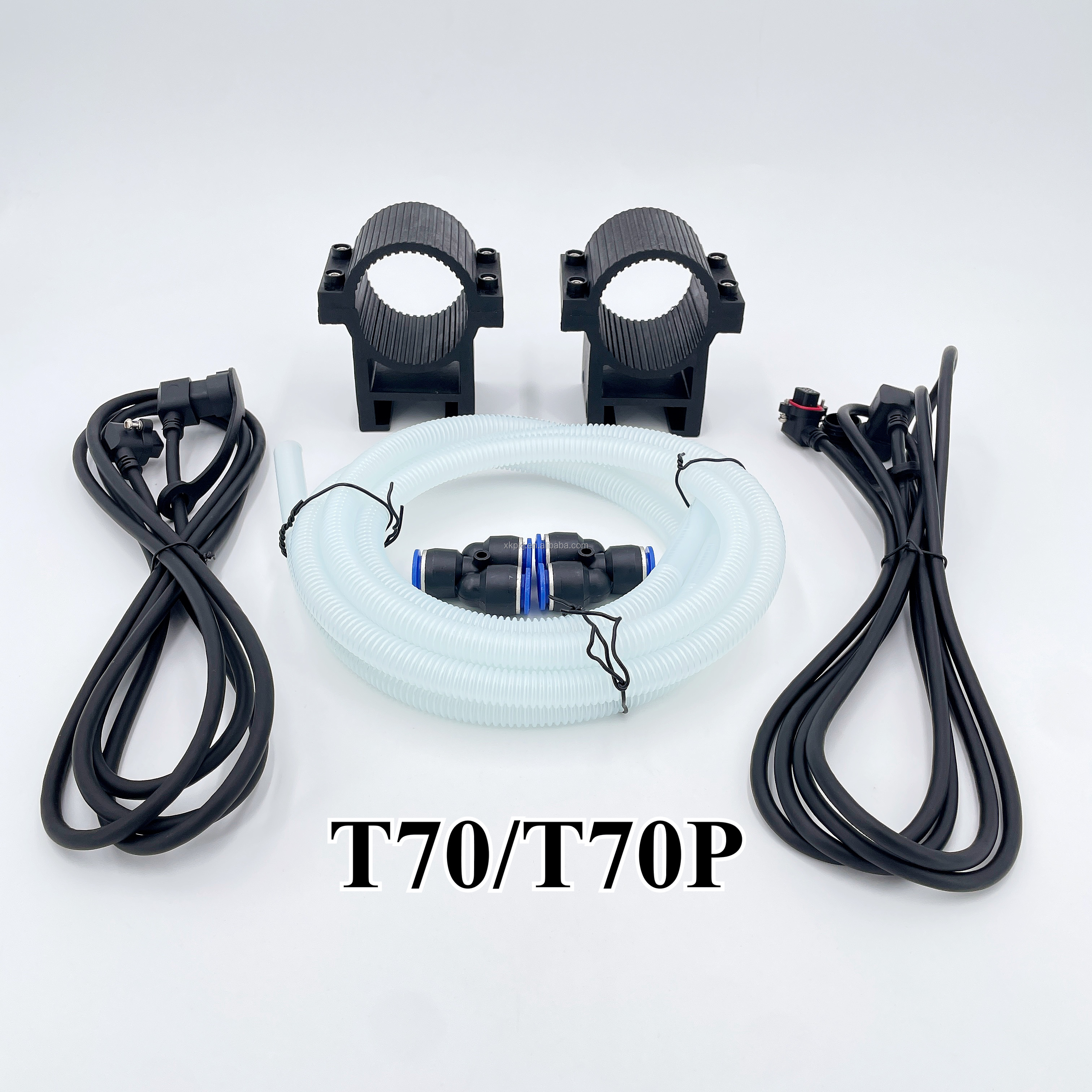 Agricultural Drone Rear Quad Nozzle Retrofit Kit for DJI Agras T70 T70P Rear Nozzle Retrofit Kit