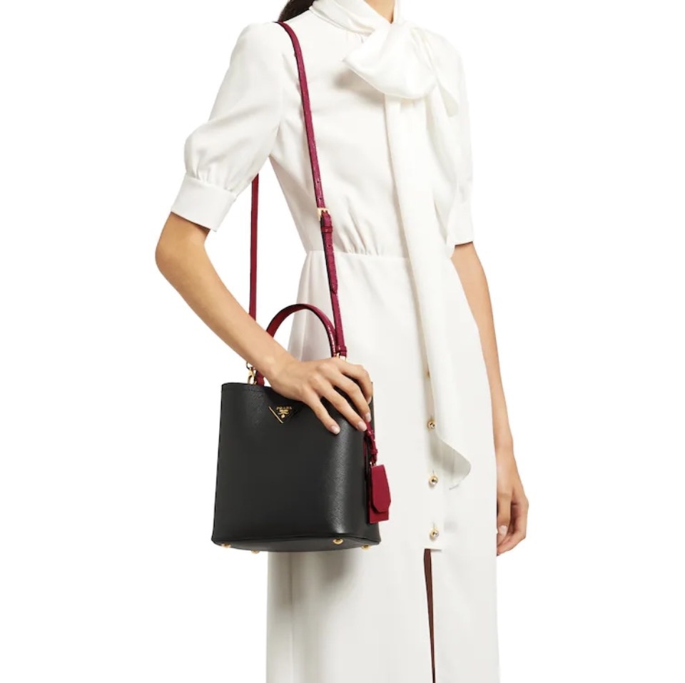 Prada Panier Handbag Saffiano（Replica）