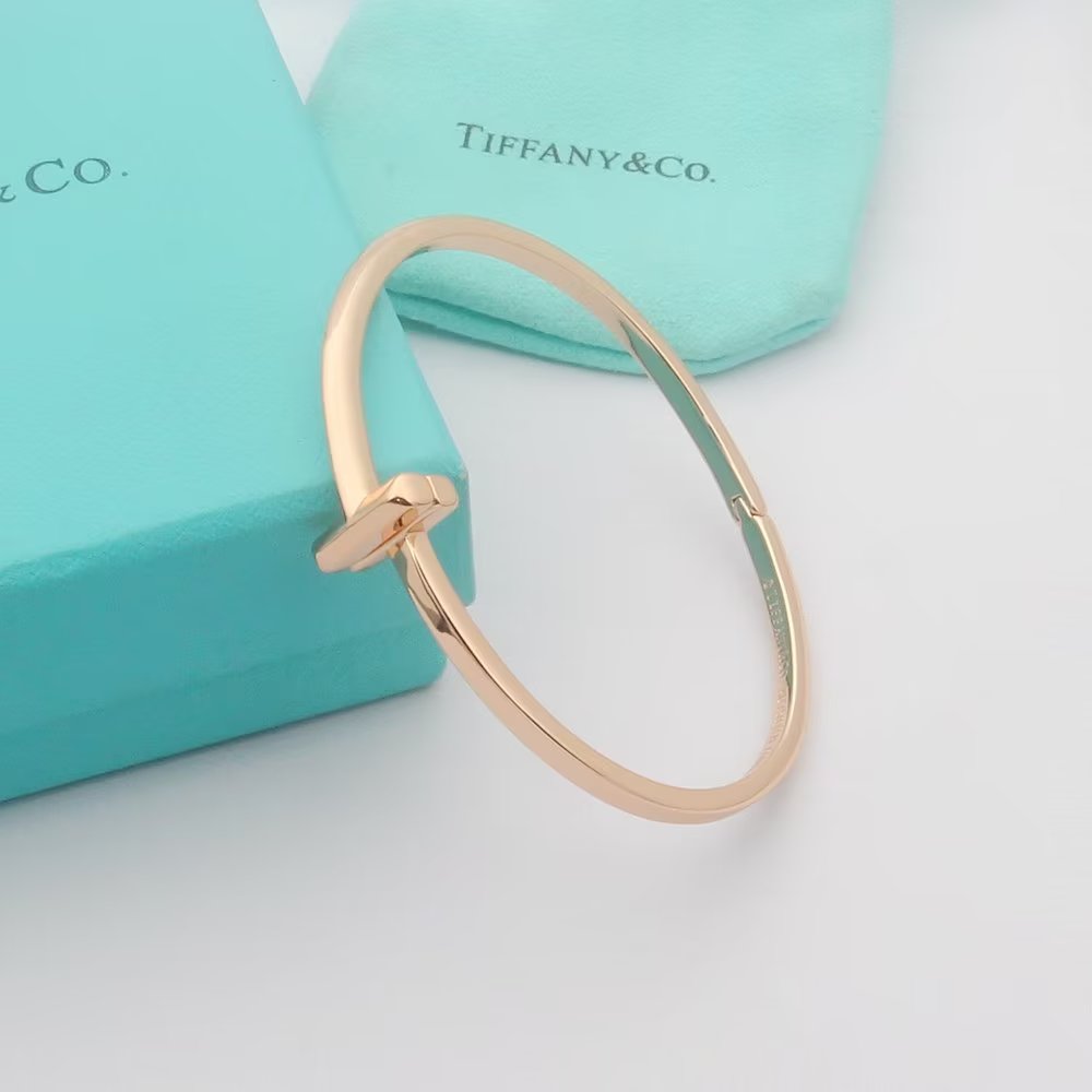 TOP Tiffany & Co. Bracelet-3 Colors