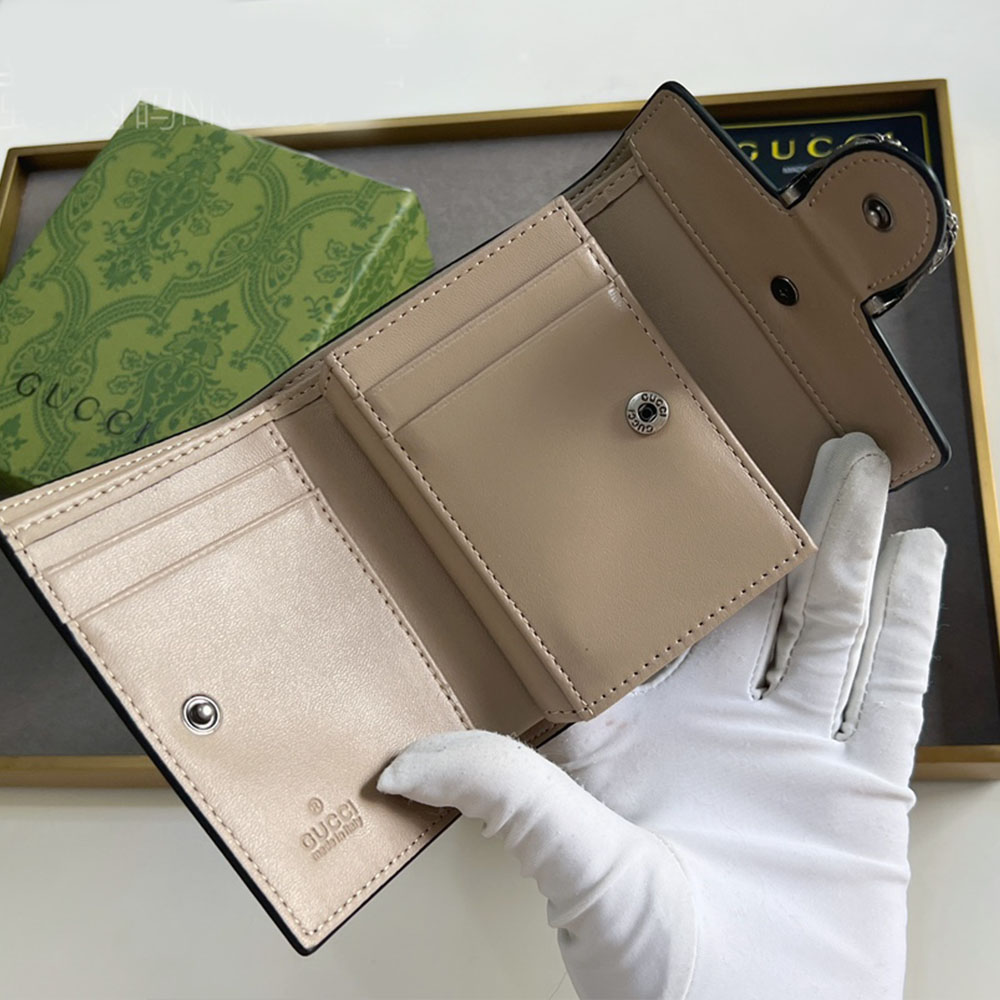 Gucci Unisex Dionysus Wallet（Replica）