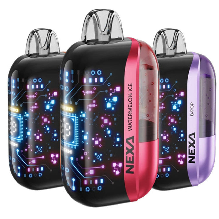 NEXA Ultra 50000 Disposable Vape – 50,000 Puffs