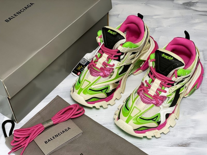 Balenciaga Sneaker TRACK Tess.s.Gomma 4.0 4000010(Replica)
