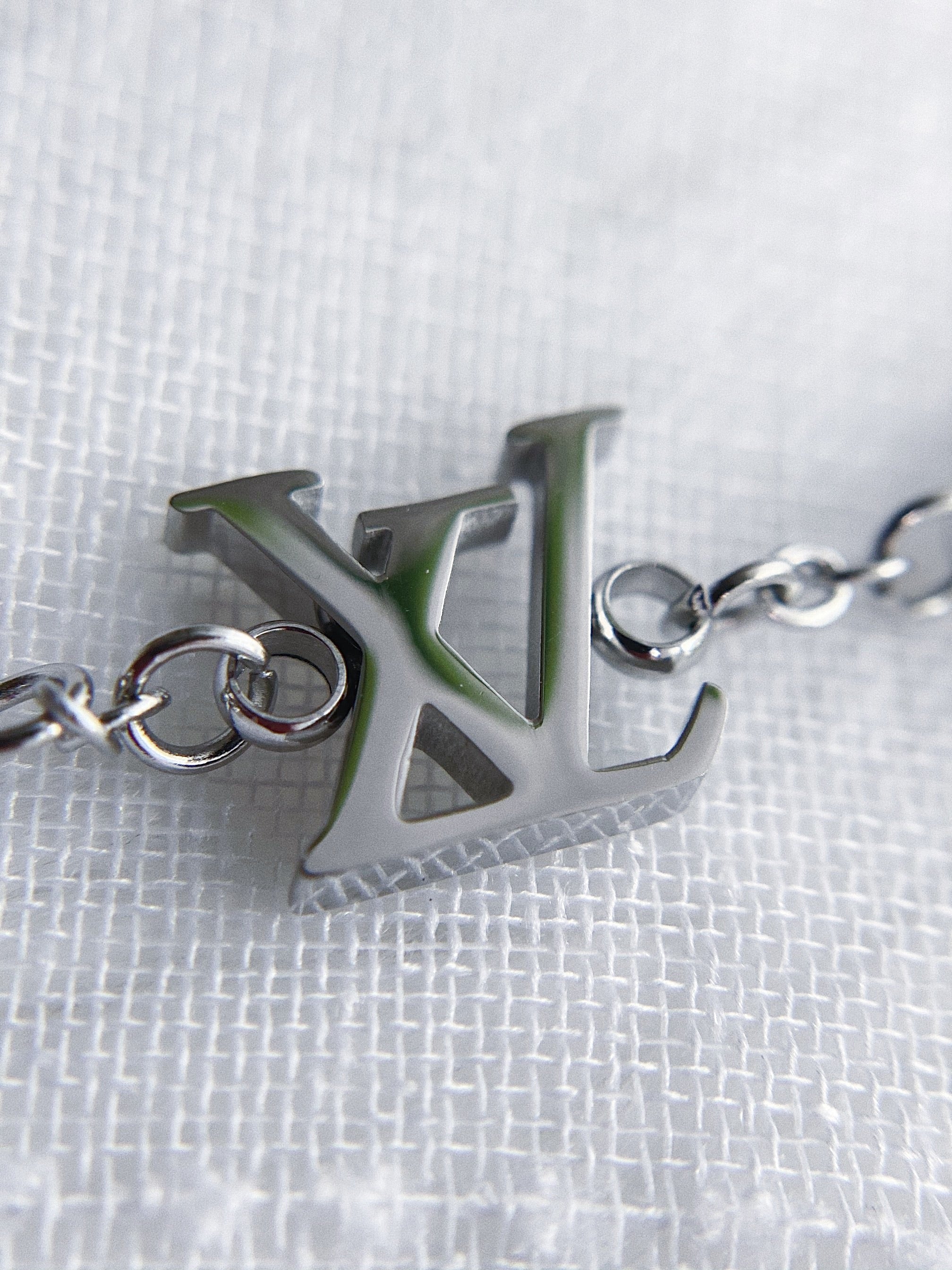 TOP Louis Vuitton LV Bracelets - Silver