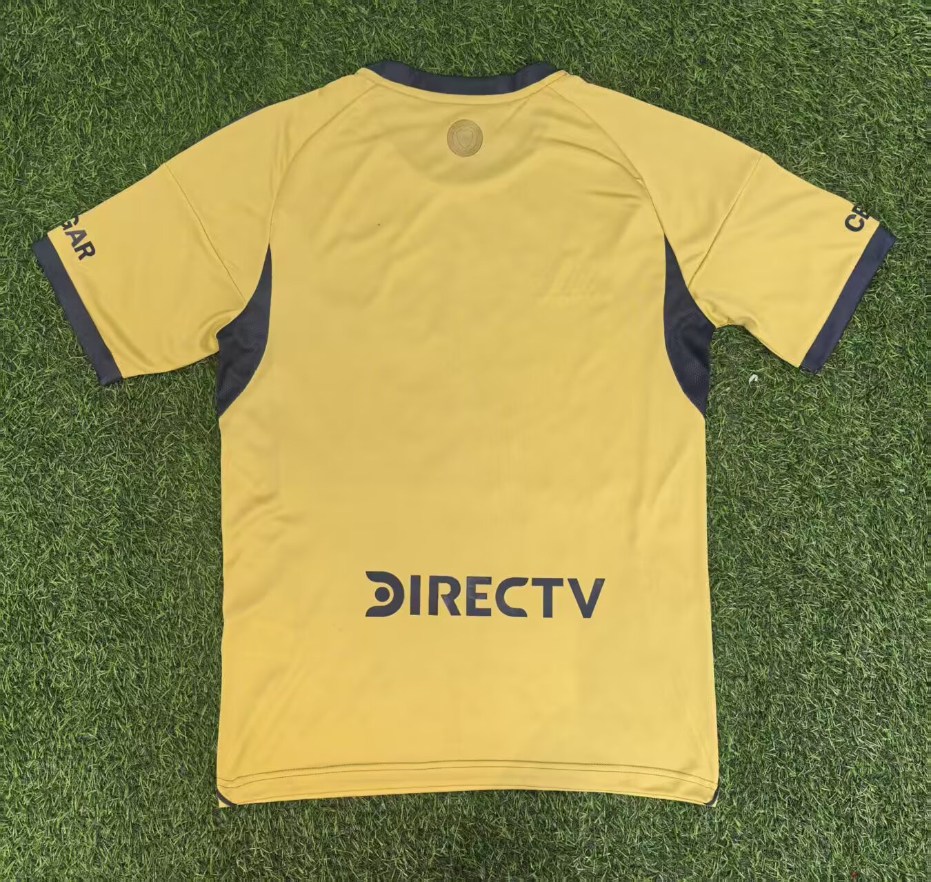 2025/2026 Boca Juniors Away Football Jersey 1:1 Thai Quality