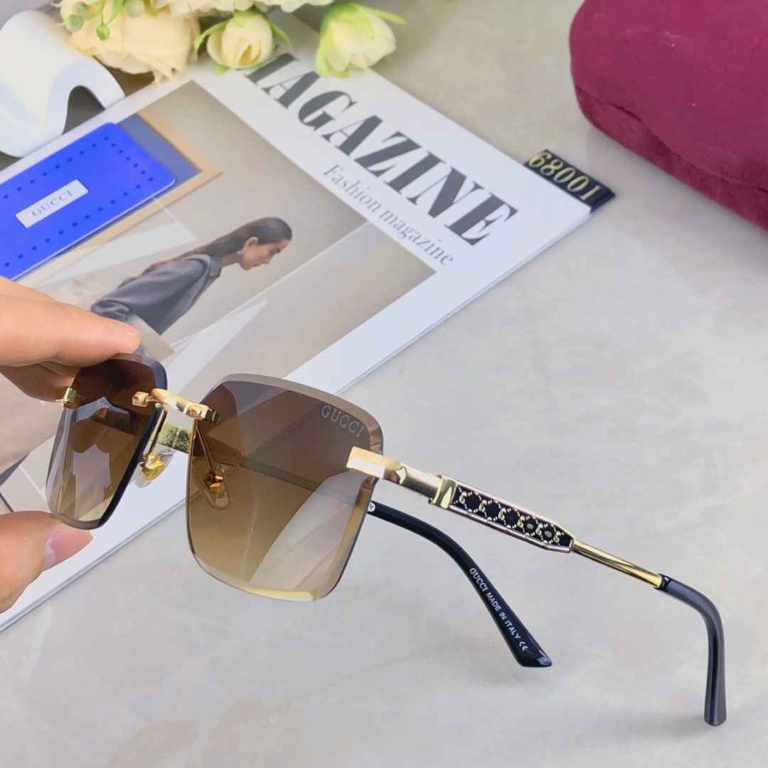 TOP GUCCI Sunglasses - 3 Color