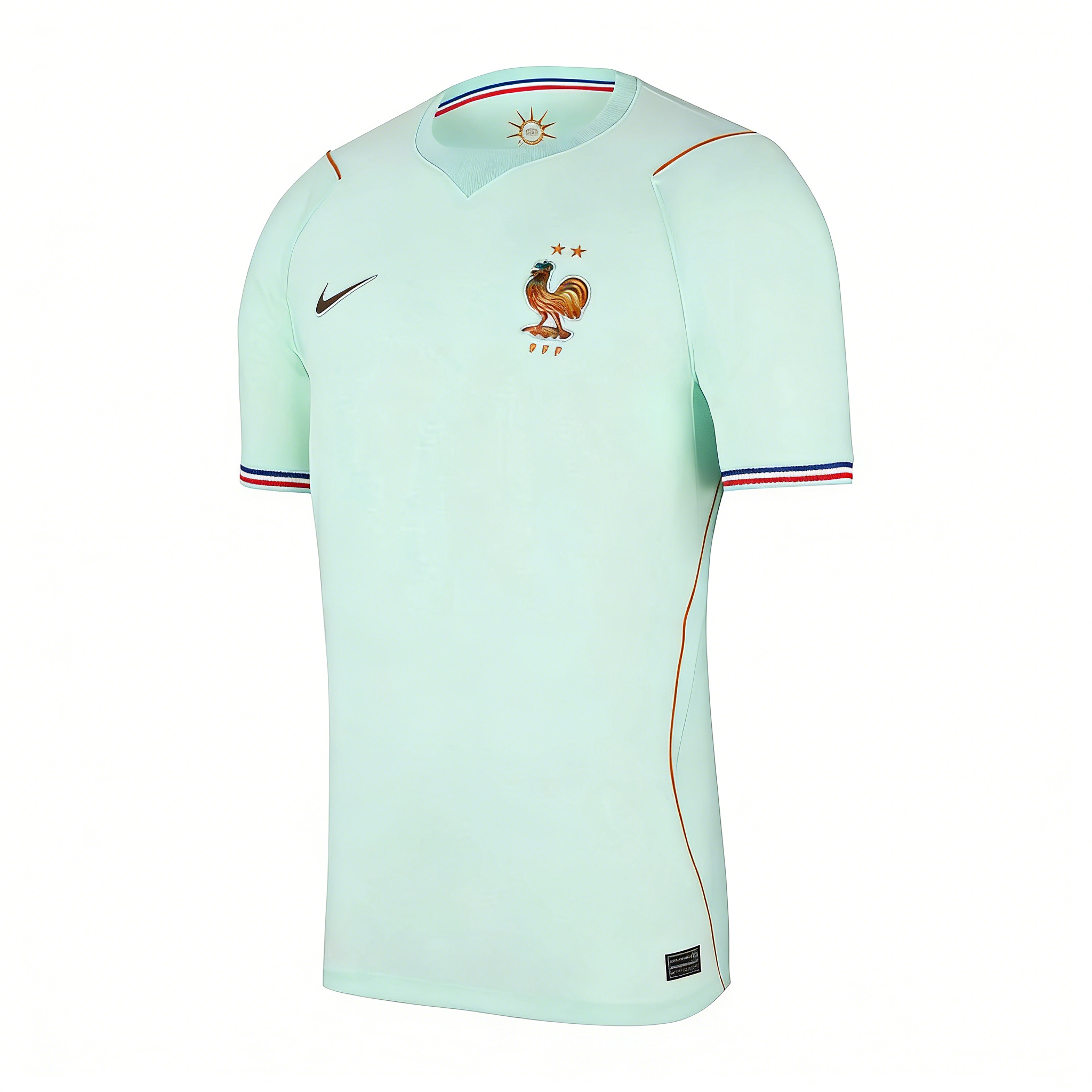 France Away Jersey World Cup 2026