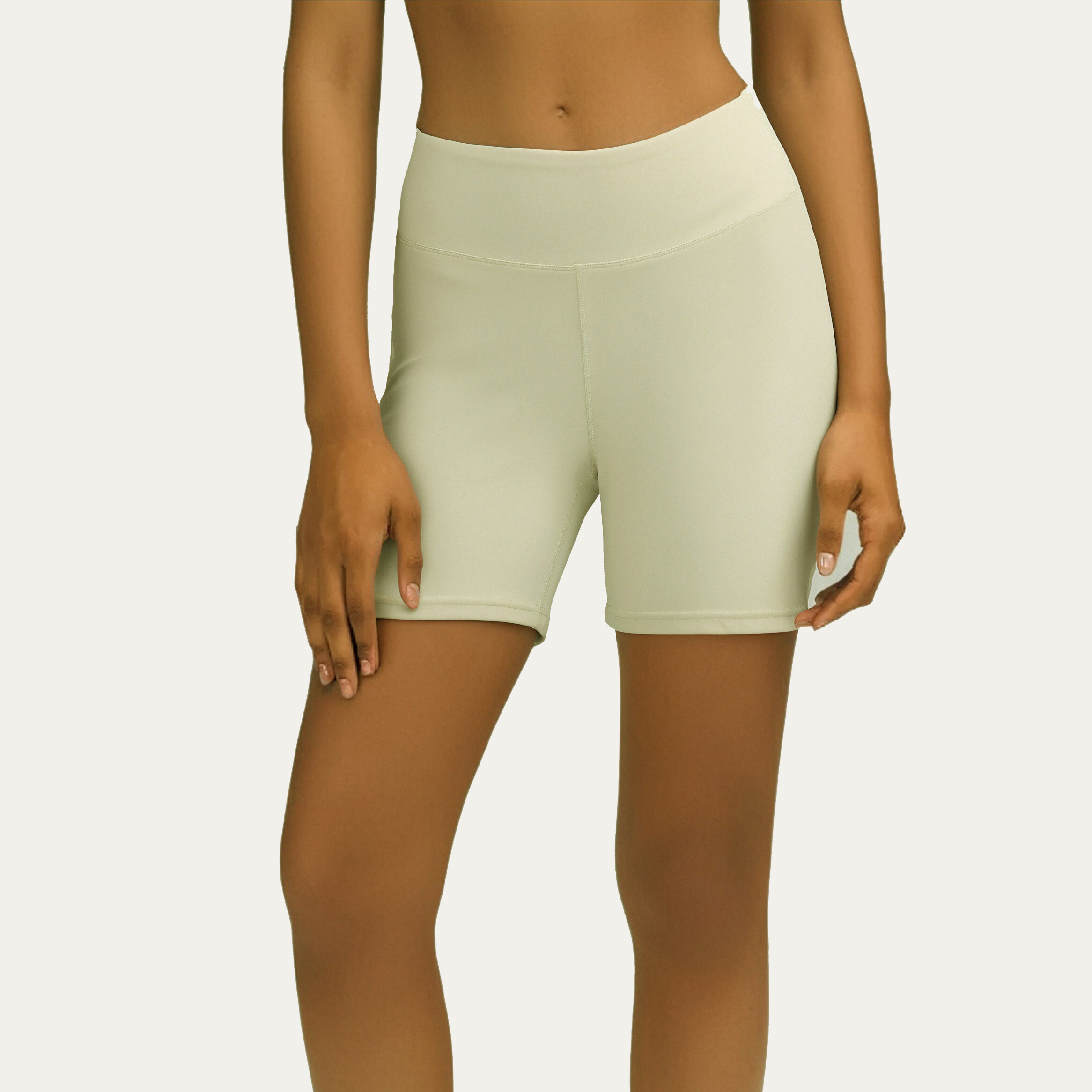 Women Workout Gym Impact Shorts Hidden Scrunch Butt Lifting Shorts