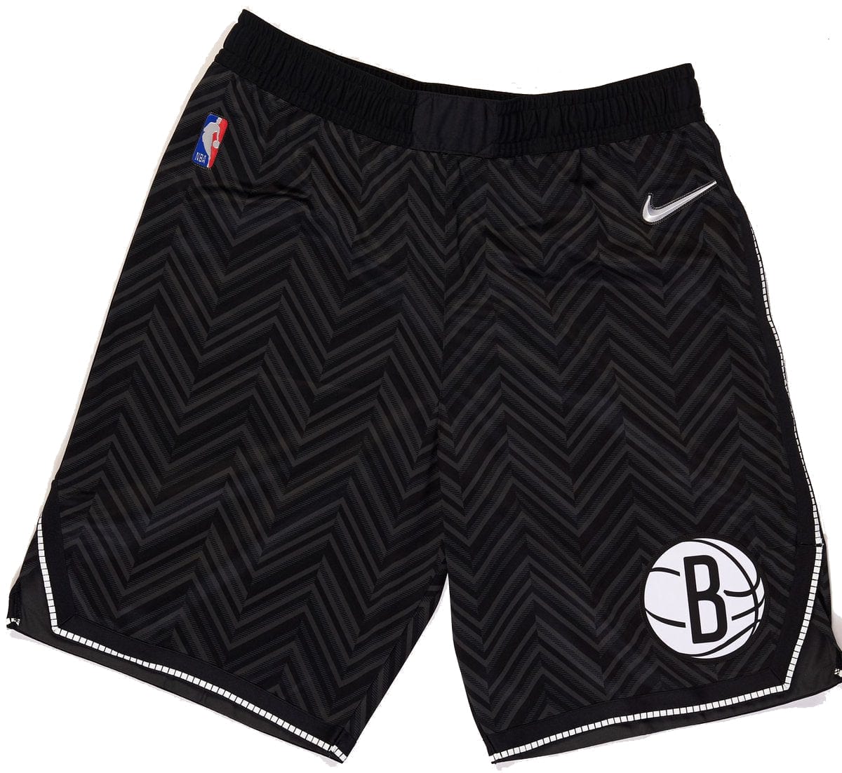 Brooklyn Nets Earned Edition Shorts