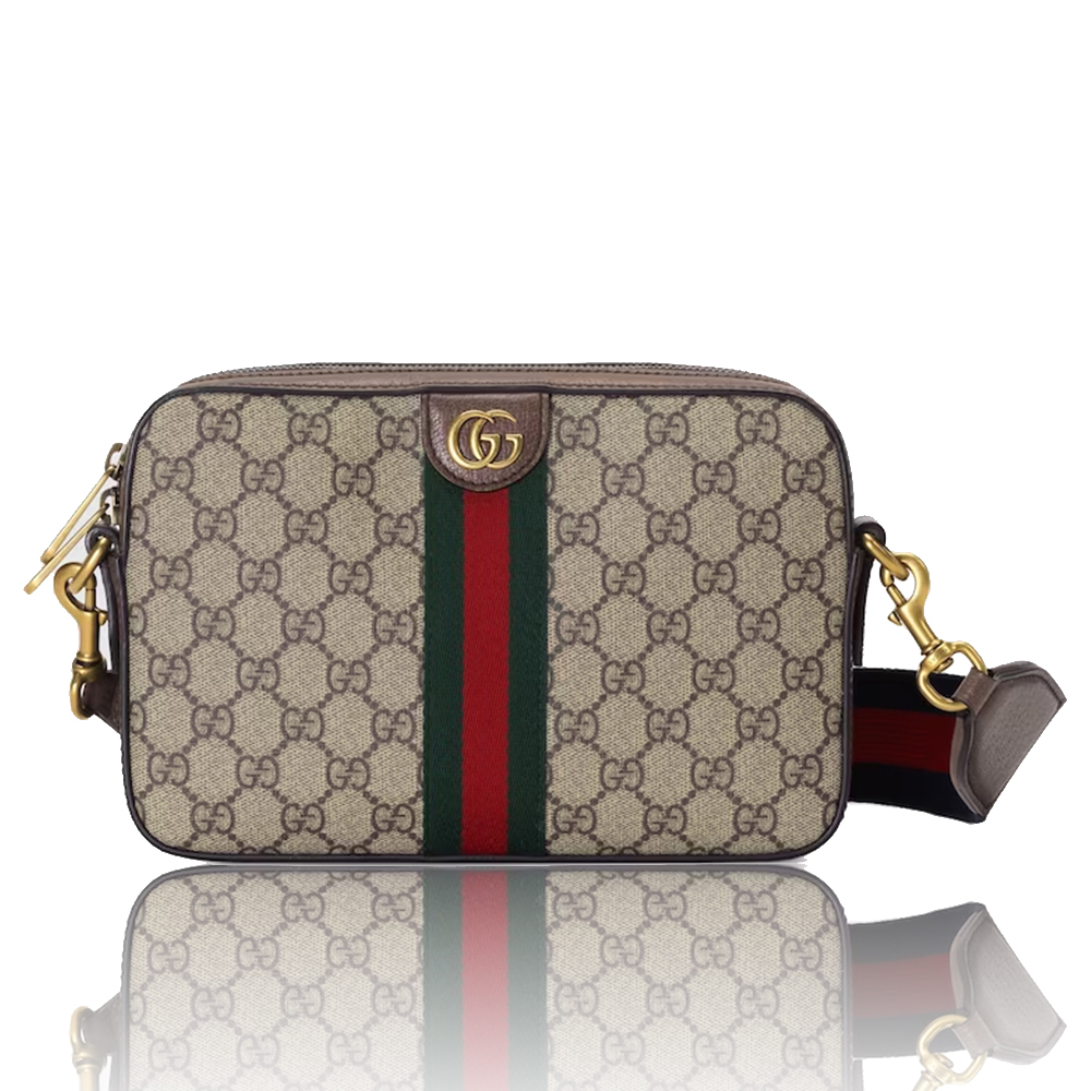 GUCCI Ophidia Small Crossbody Bag (10A Mirror Version)