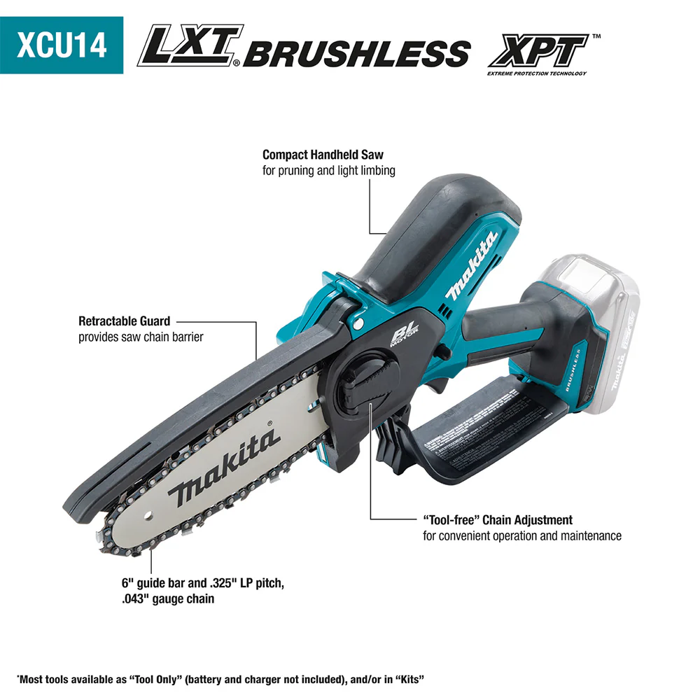 XCU14Z 18V LXT BL 6