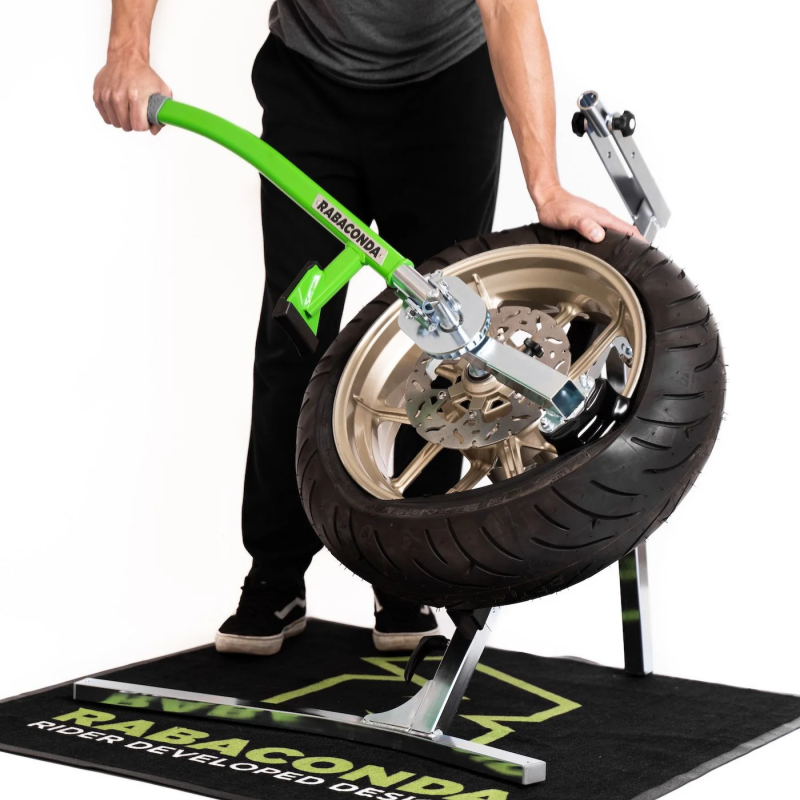 💥Ultimate Kit🏍️Street Bike Tire Changer🎁