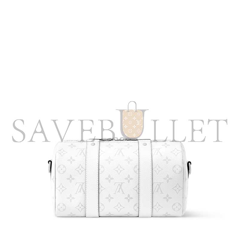 LOUIS VUITTON MASTER CITY KEEPALL M27644 (27.5*16.5*15cm)