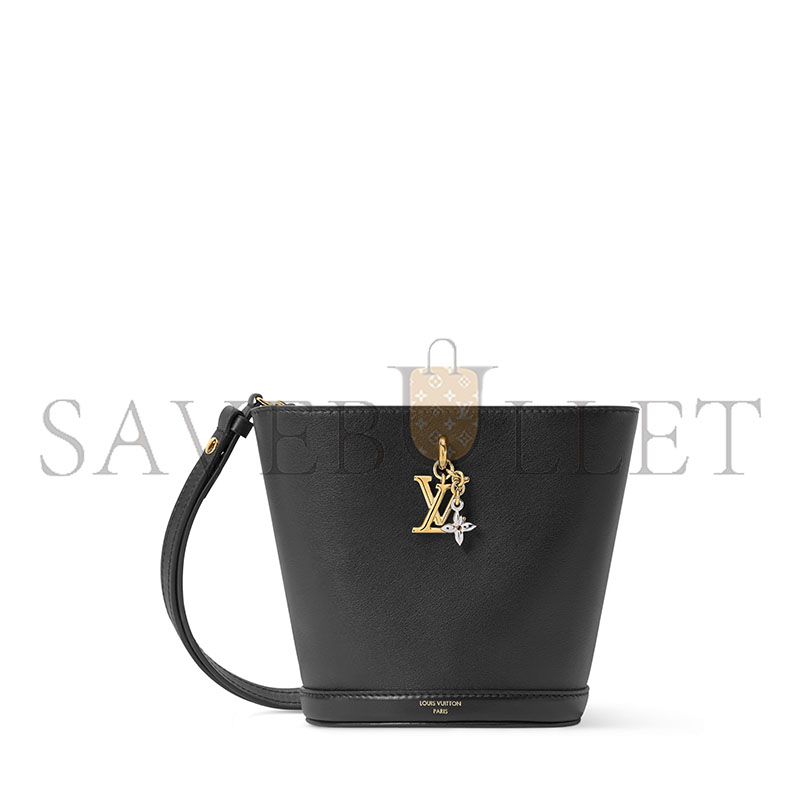 LOUIS VUITTON MASTER LV BLOOM MINI HOBO M27260 (17.5*16*11cm)