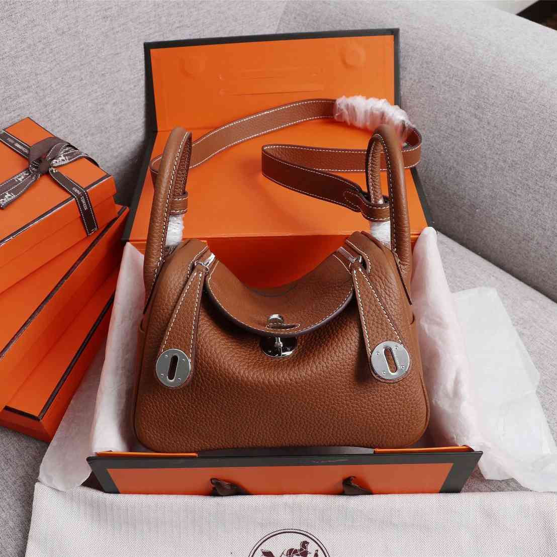 Hermès Lindy Bag Hanbag(Replica)