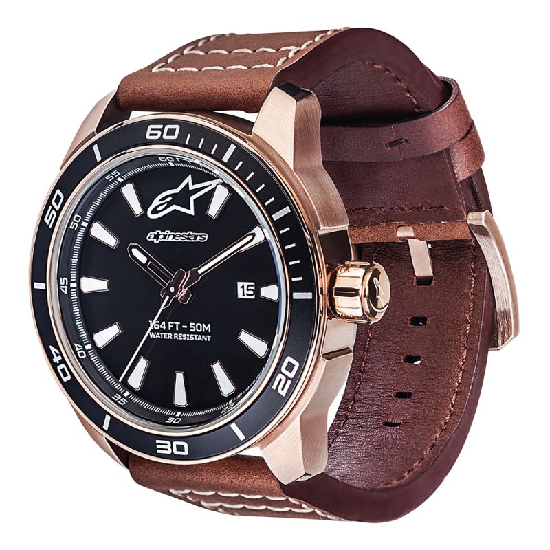 Tech Watch 3H Rose-Rose/Black