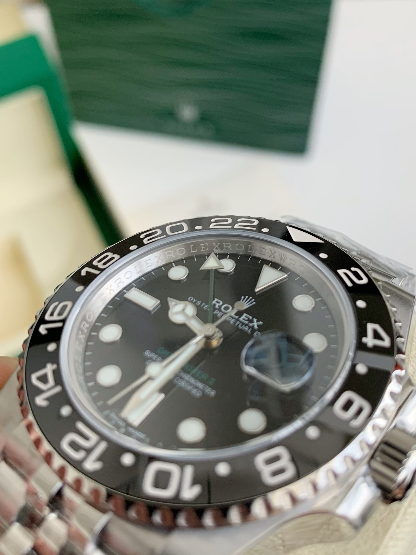Rolex Greenwich Type seriesMen' s wristwatches 40mm