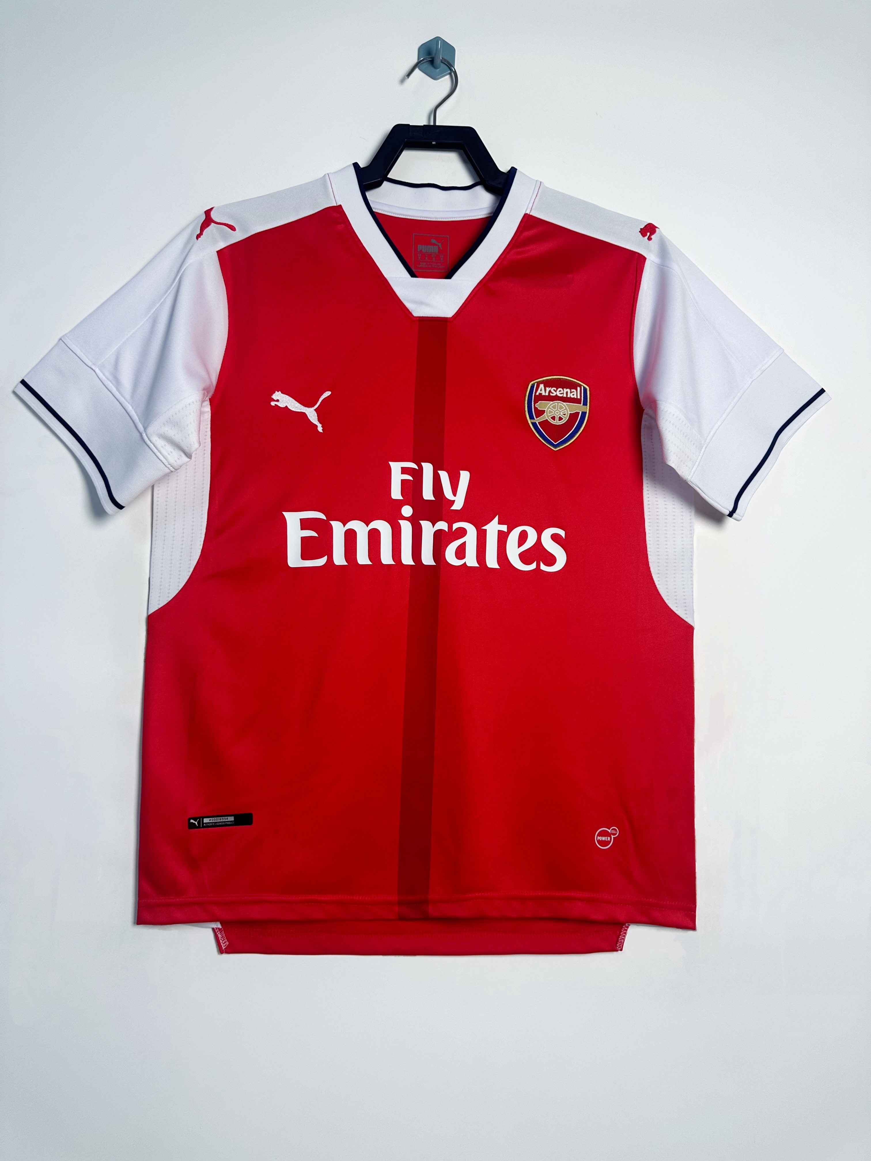 Arsenal 16-17 Retro Home Men Jersey