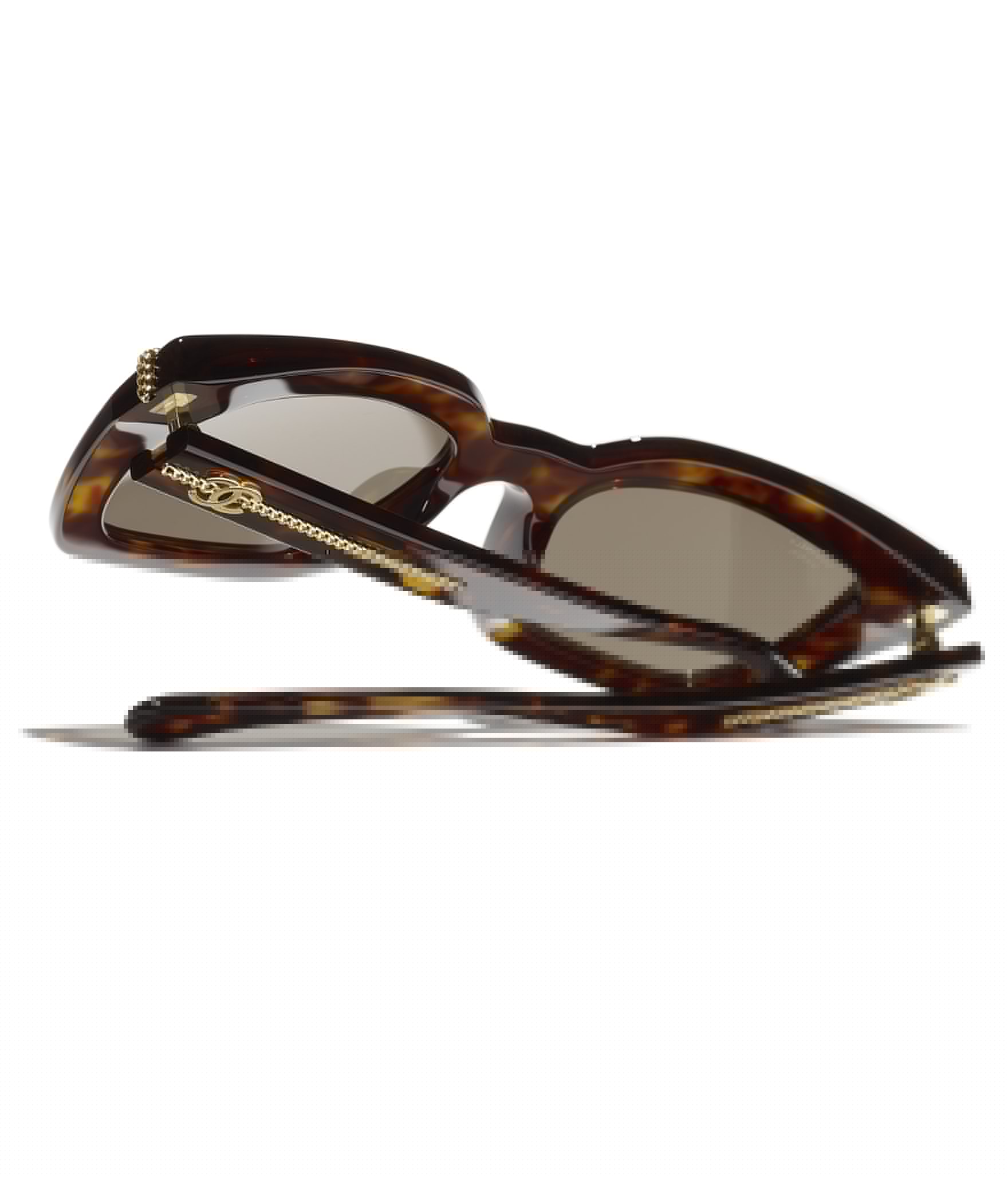 CHANEL Square Sunglasses A71564X02016S