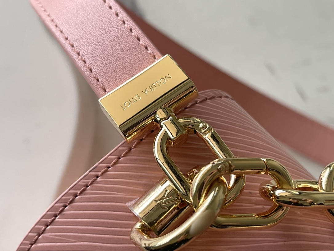 Louis Vuitton Twist MM M21605