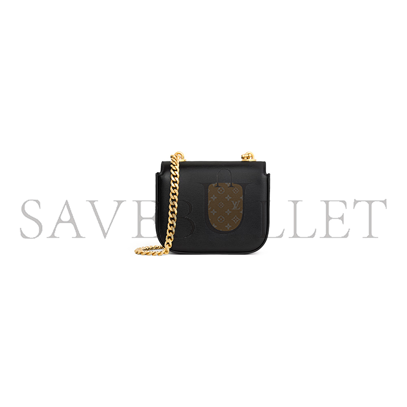 CELINE MINI CHAIN CLAUDE 10L843DPV.38NO (11*9.5*4cm)