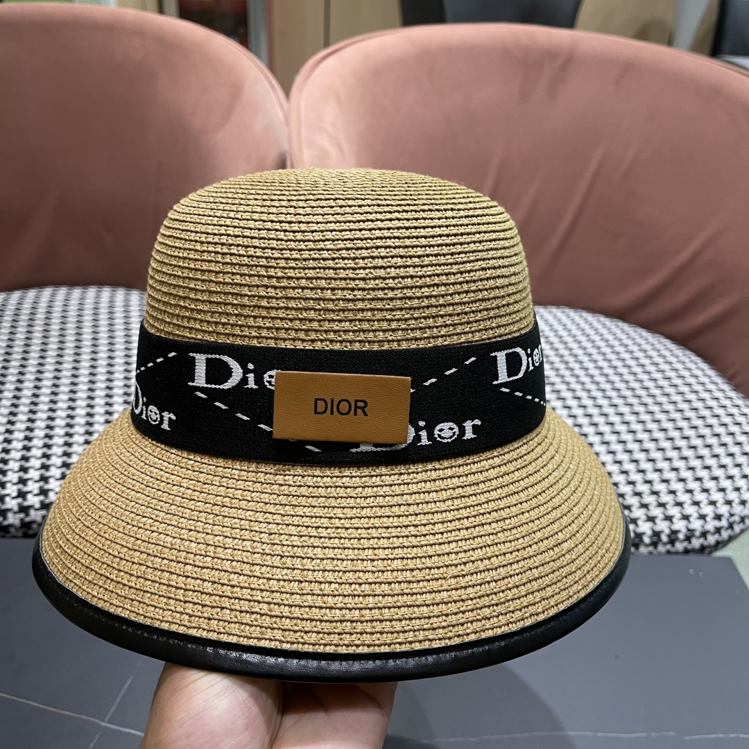 TOP Christian Dior Hat - 4 Colour