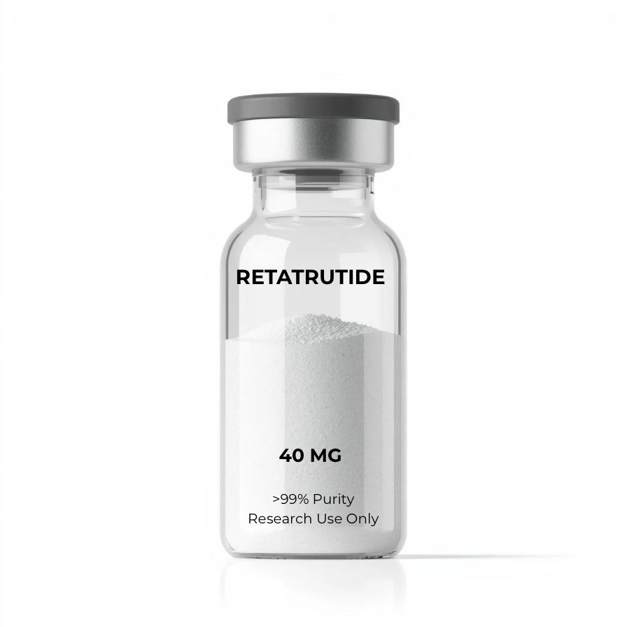 Retatrutide 40mg*10vials