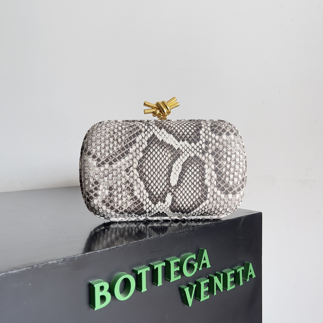 TOP Bottega Veneta BV Evening Bag - Two Colors