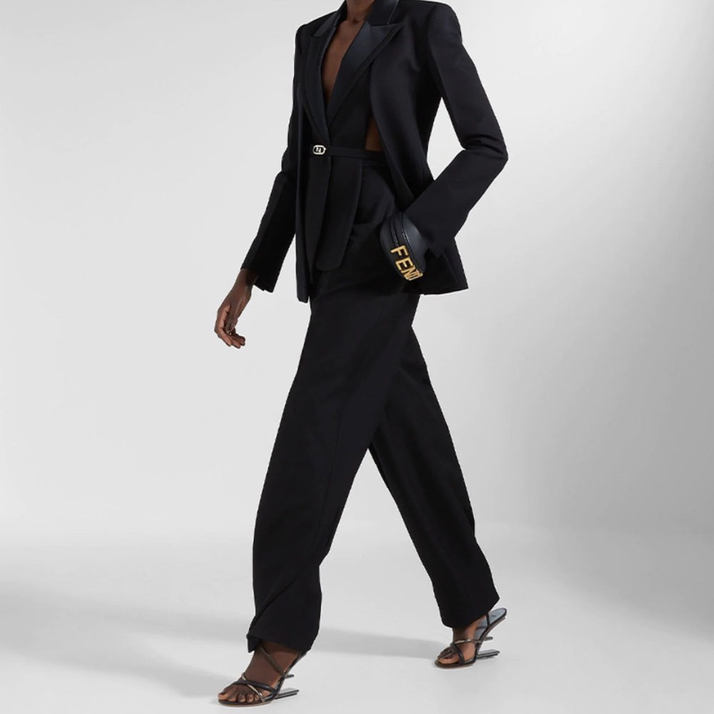 FENDI Fendi graphy Mini&Small(Replica)