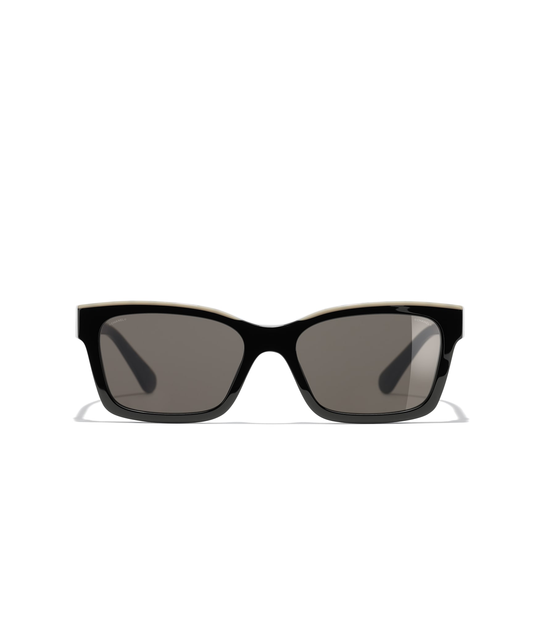 CHANEL Square Sunglasses A71342X02016S