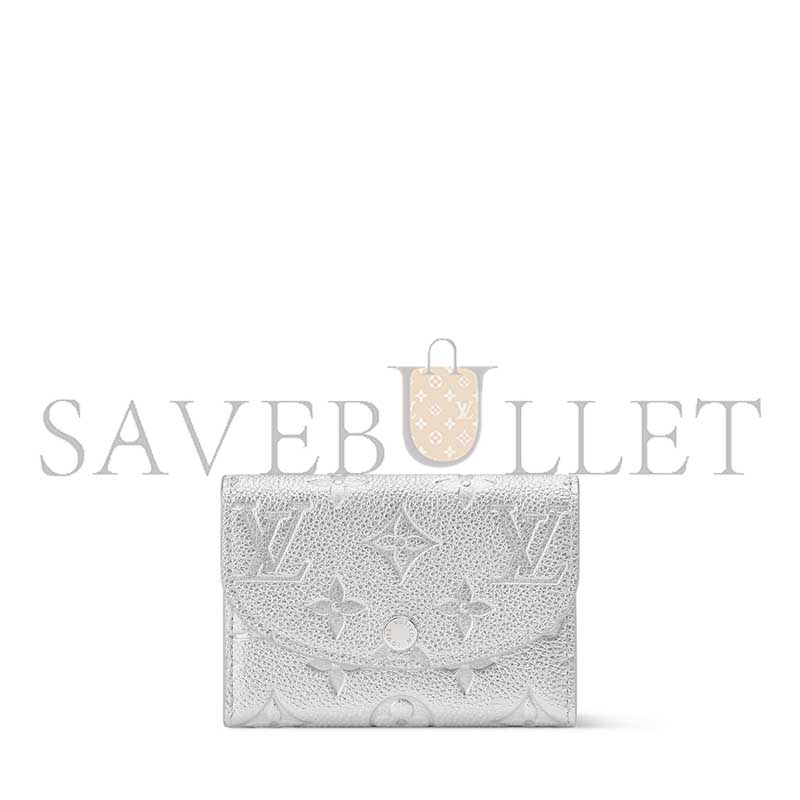 LOUIS VUITTON MASTER ROSALIE COIN PURSE M26512 (11*8*2.5cm)