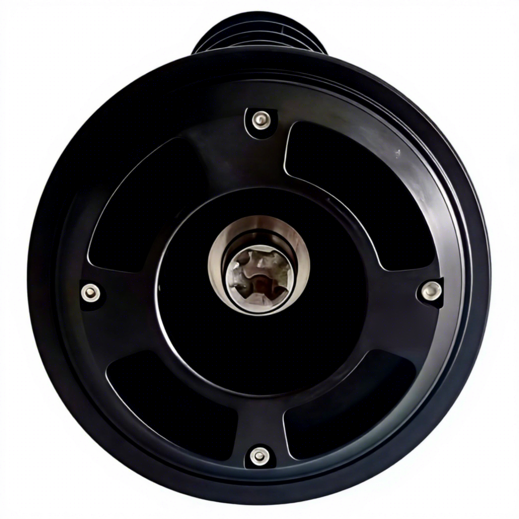 Agras T100 T70 T70P Small Auger Assembly Black Small Auger Bushing for Plant Protection Agricultural Drone Small Auger Set for Agriculture
