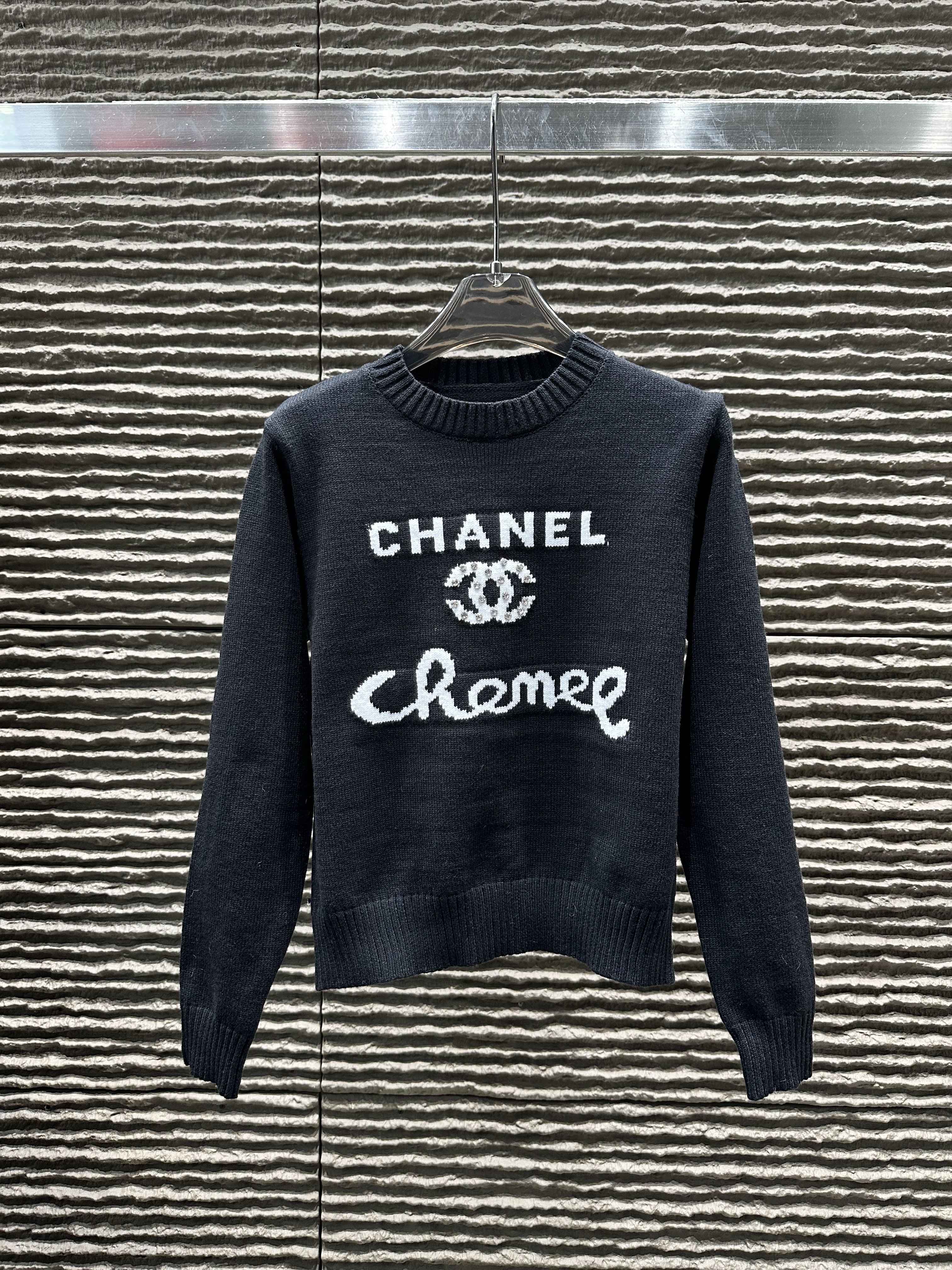 TOP CHANEL Sweater -  3 Colors