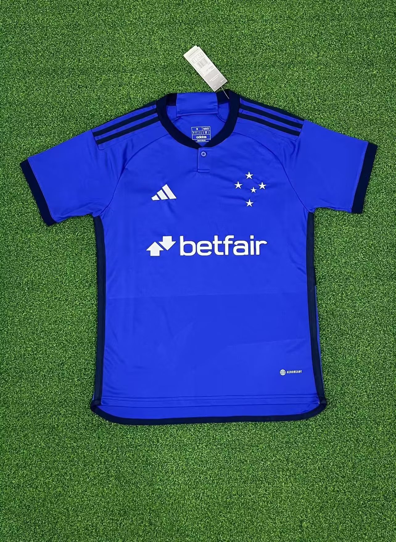 2425 Cruzeiro  Home   Jersey..Player embroidery version