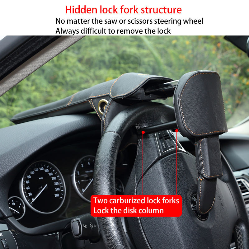 Steering Wheel Lock