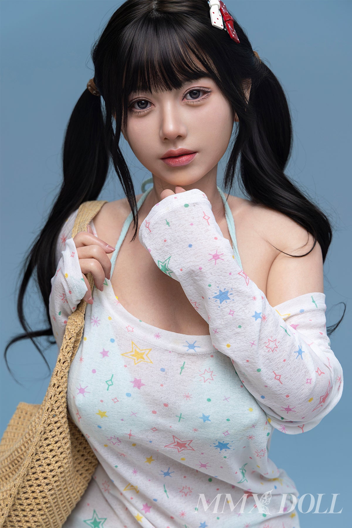 150cm/4ft11 F-Cup Full Silicone Sex Doll - MengHan