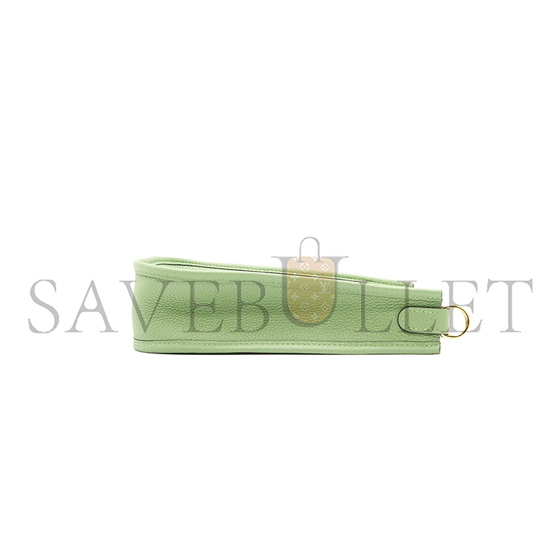 HERMES MINI EVELYNE VERT CRIQUET 1422046 (18*16*5cm)