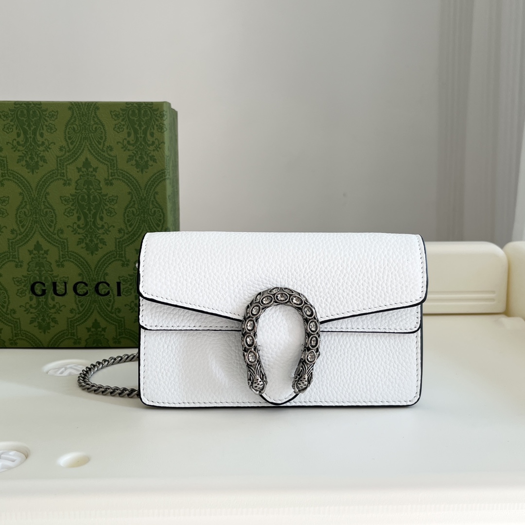 GUCCI Mini Dionysus Shoulder Bag(Replica)