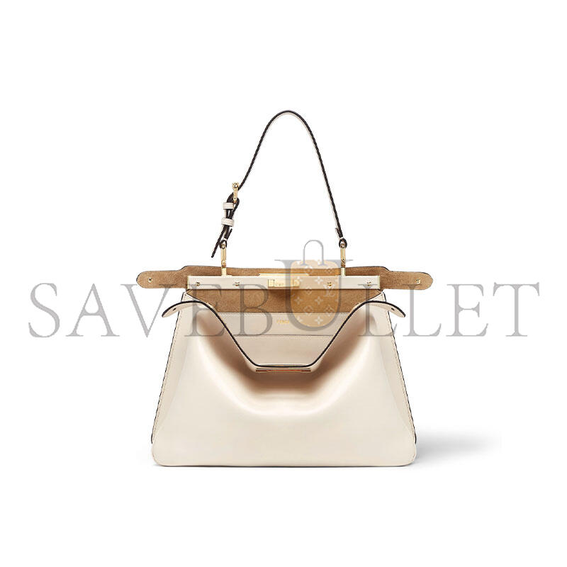 FENDI PEEKABOO SOFT MEDIUM 8BN353AOVHF0VWM (33*25.5*10cm)