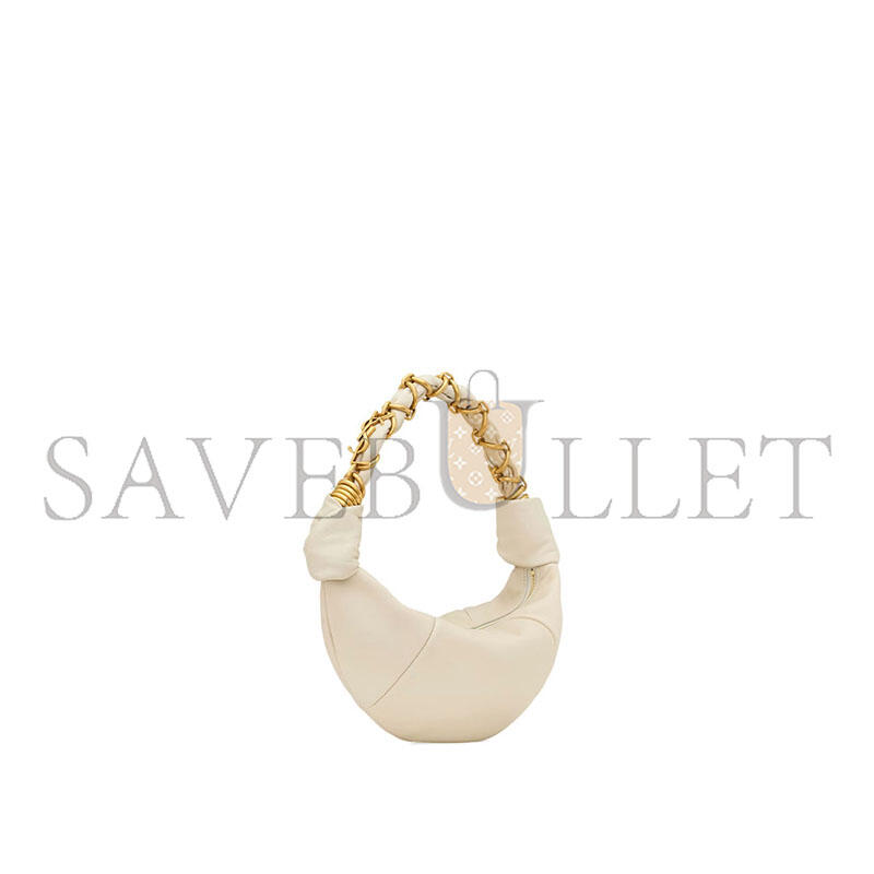 YSL AMALIA MINI HOBO IN LAMBSKIN 873871AACX79207 (19*13*10cm)