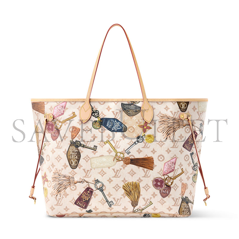 LOUIS VUITTON MASTER NEVERFULL GM M29449 (55*32*19cm)