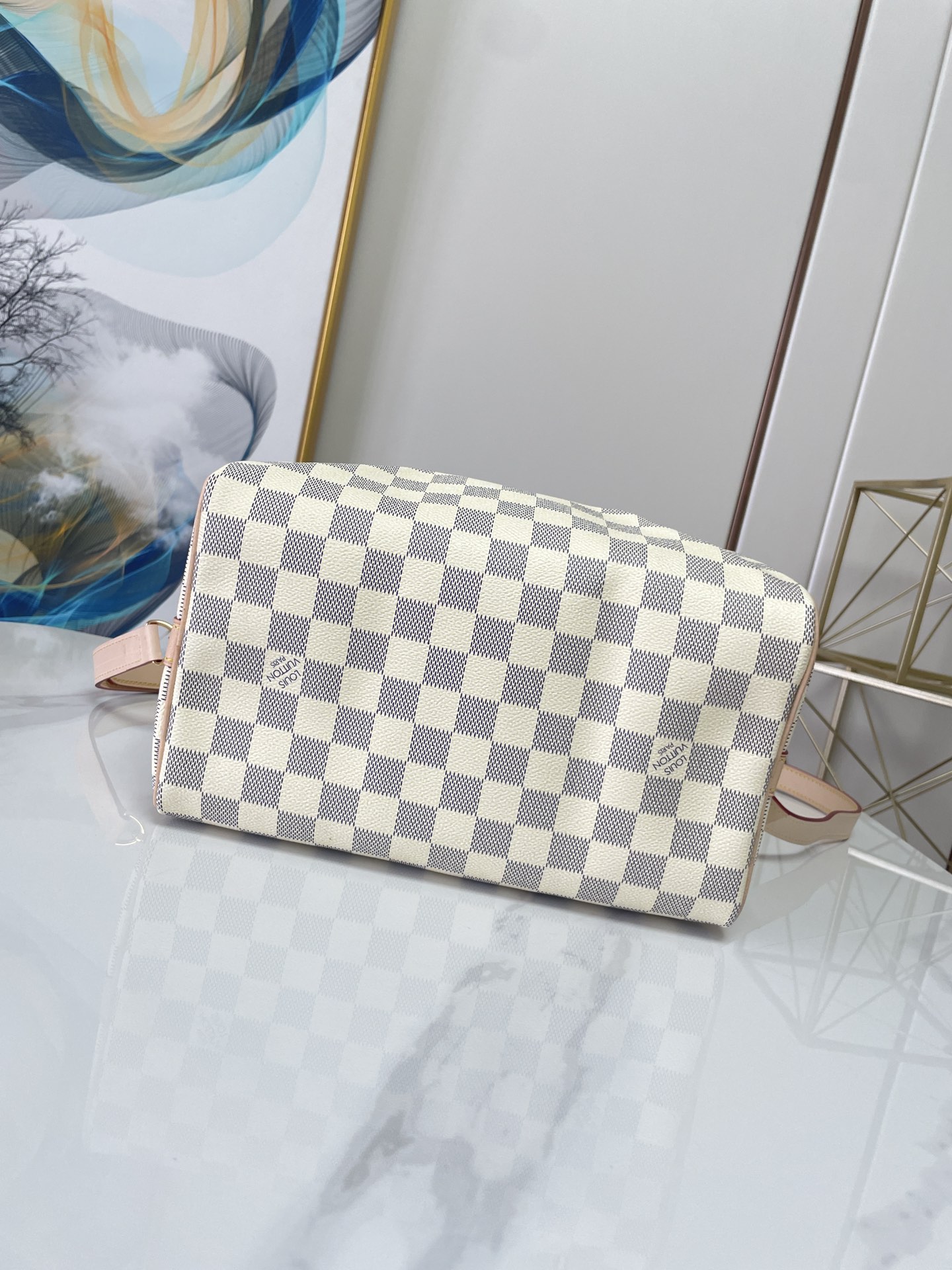 Louis Vuitton Speedy Bandouliere 25 N41374