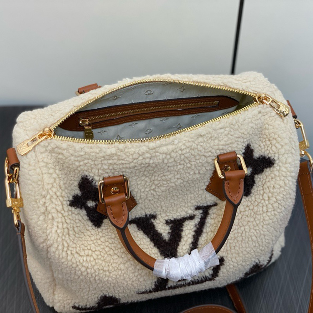 Louis Vuitton Speedy Bandoulière 25(7A regular version)