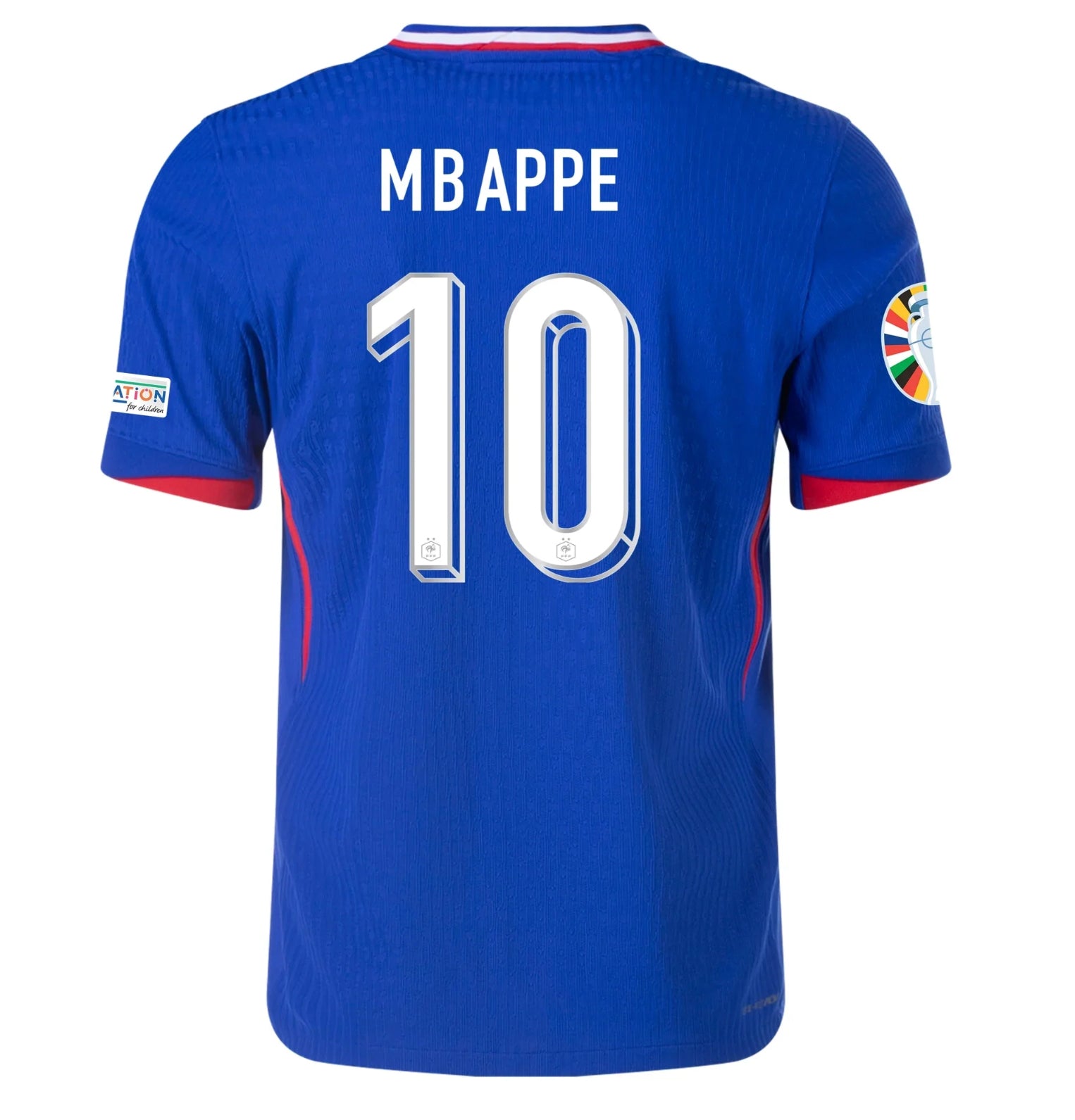 FRANCE  HOME 24-25 #10 MBAPPE