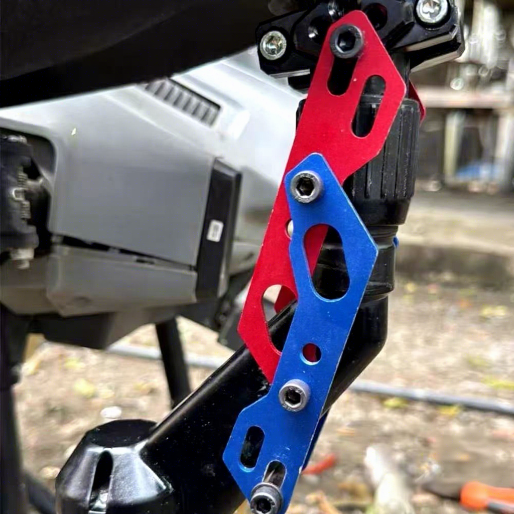 Agras T40 T50 Metal Fixed Clip Bracket Nozzle Fixing Bracket for T20P T25 Centrifugal Nozzles Stabilizing Nozzles