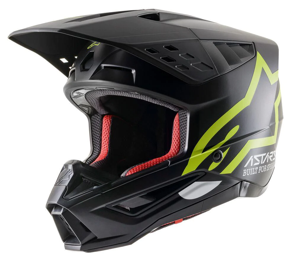 SM5 Compass Helmet